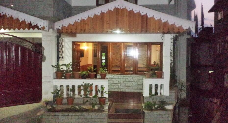 The Coral Inn, Gangtok 2